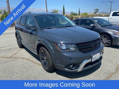 2018 Dodge Journey Crossroad