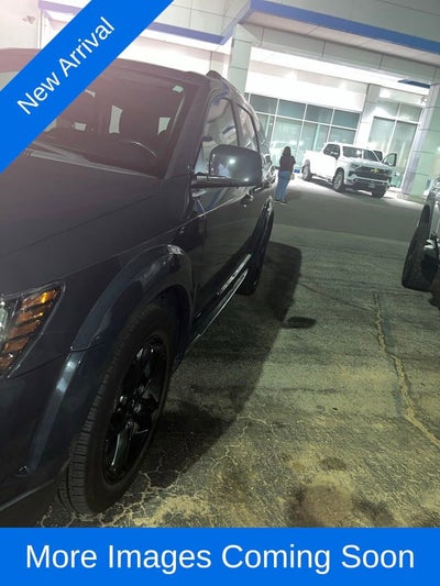 2018 Dodge Journey Crossroad