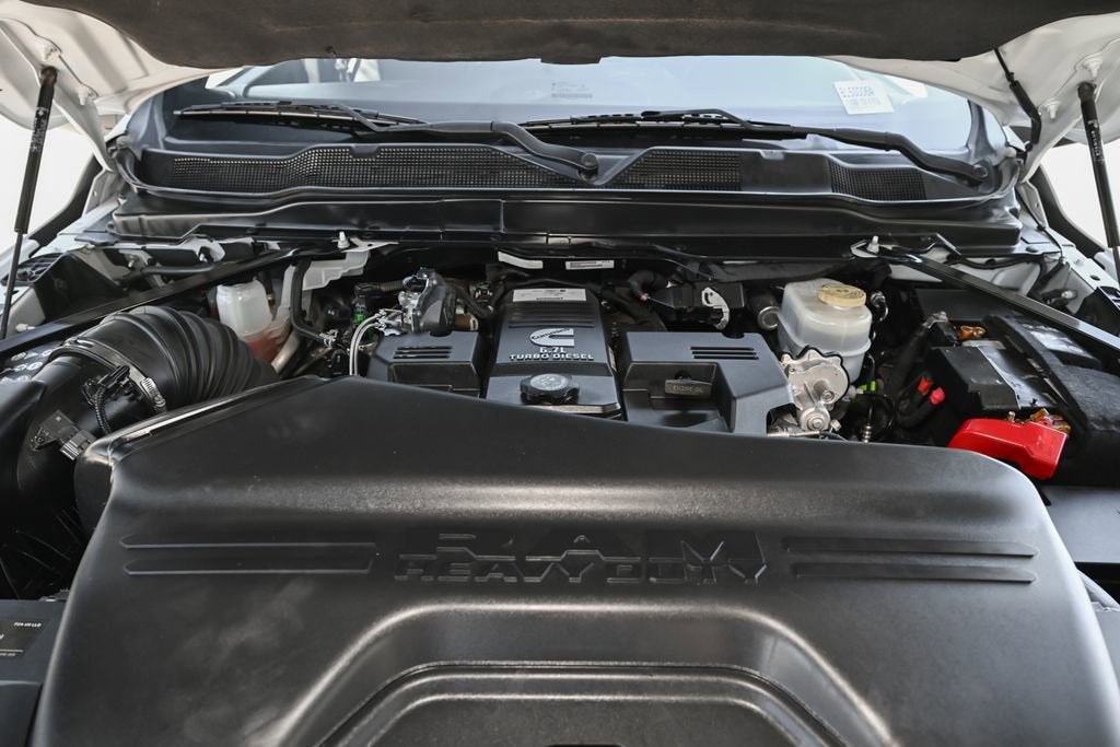 2023 RAM 2500 Tradesman