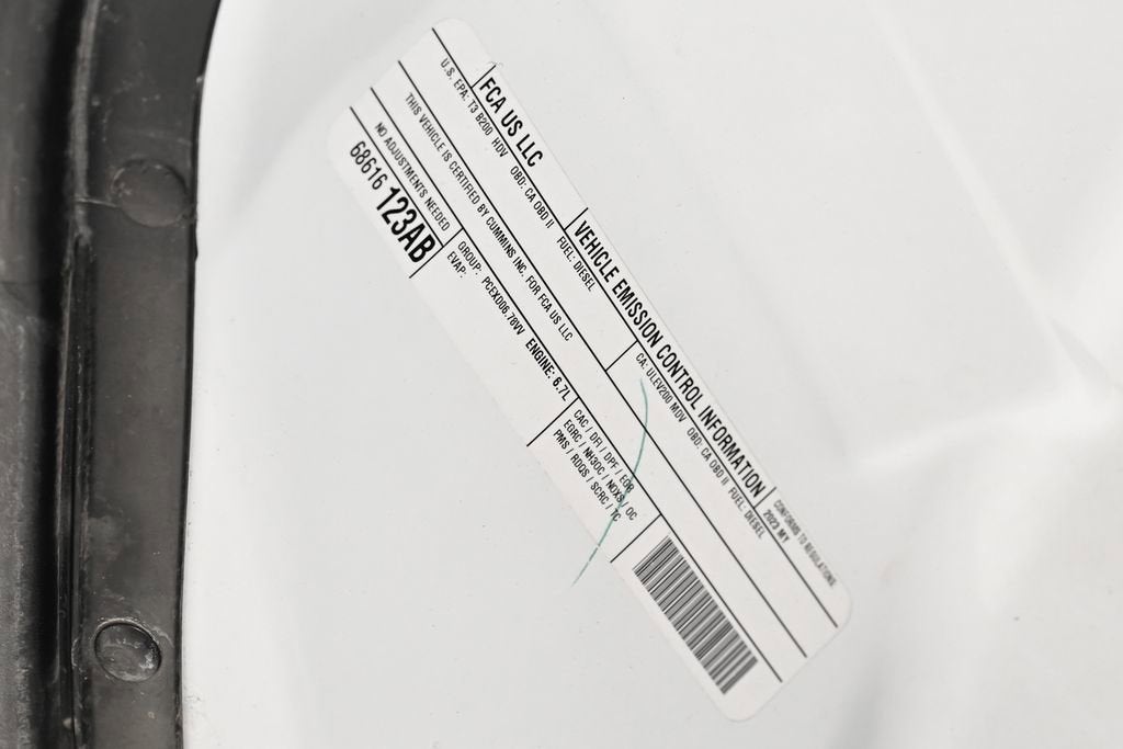 2023 RAM 2500 Tradesman