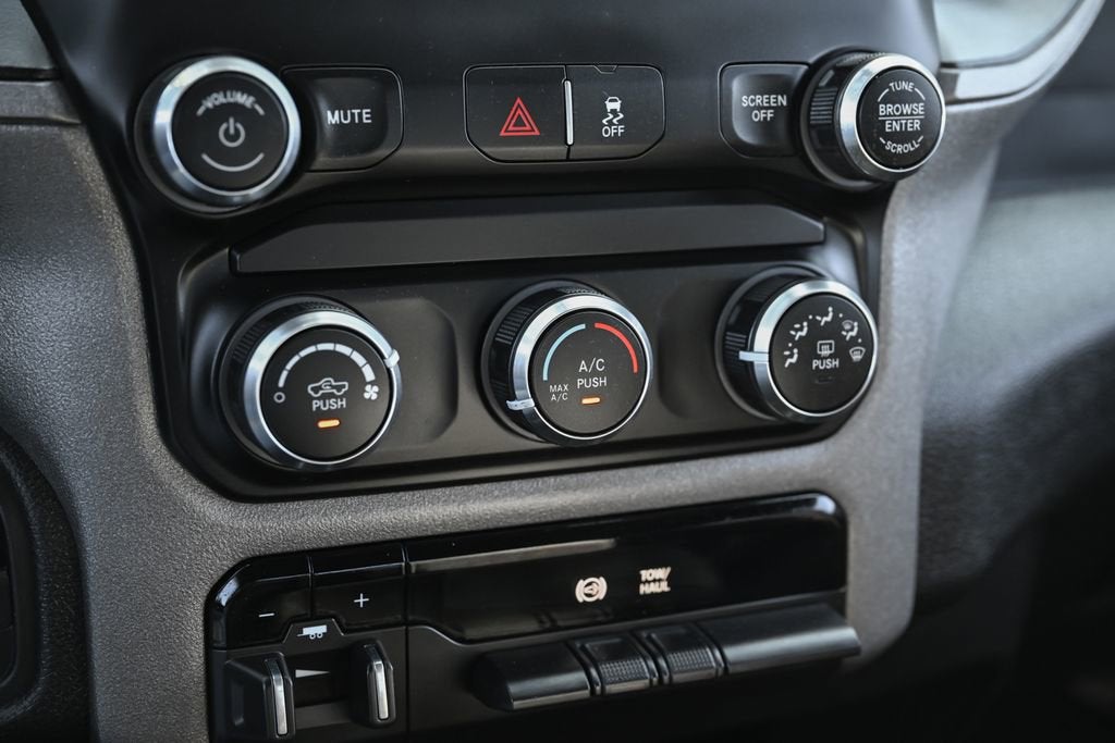 2023 RAM 2500 Tradesman