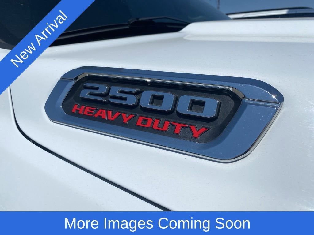 2022 RAM 2500 Big Horn