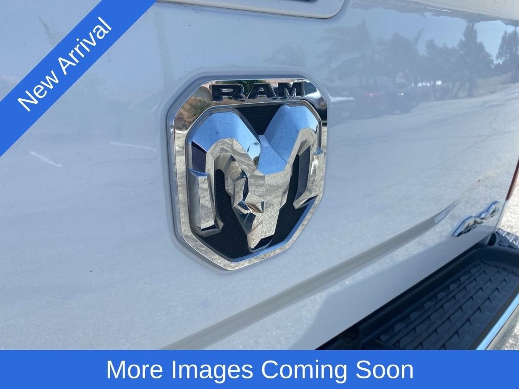 2022 RAM 2500 Big Horn