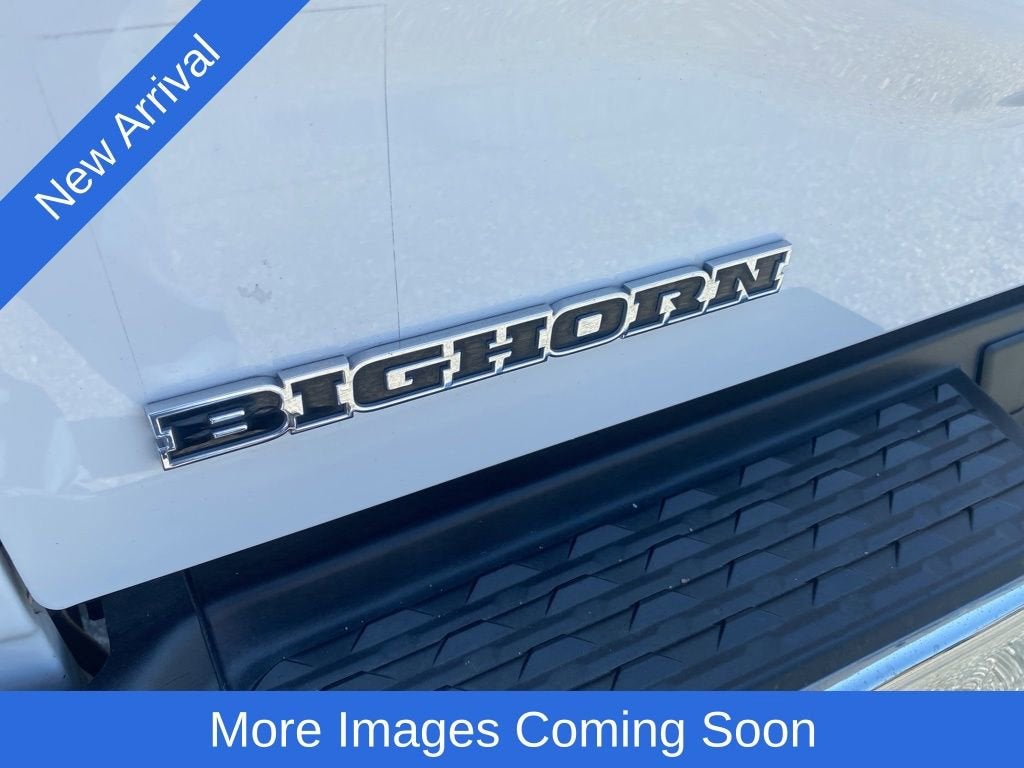 2022 RAM 2500 Big Horn