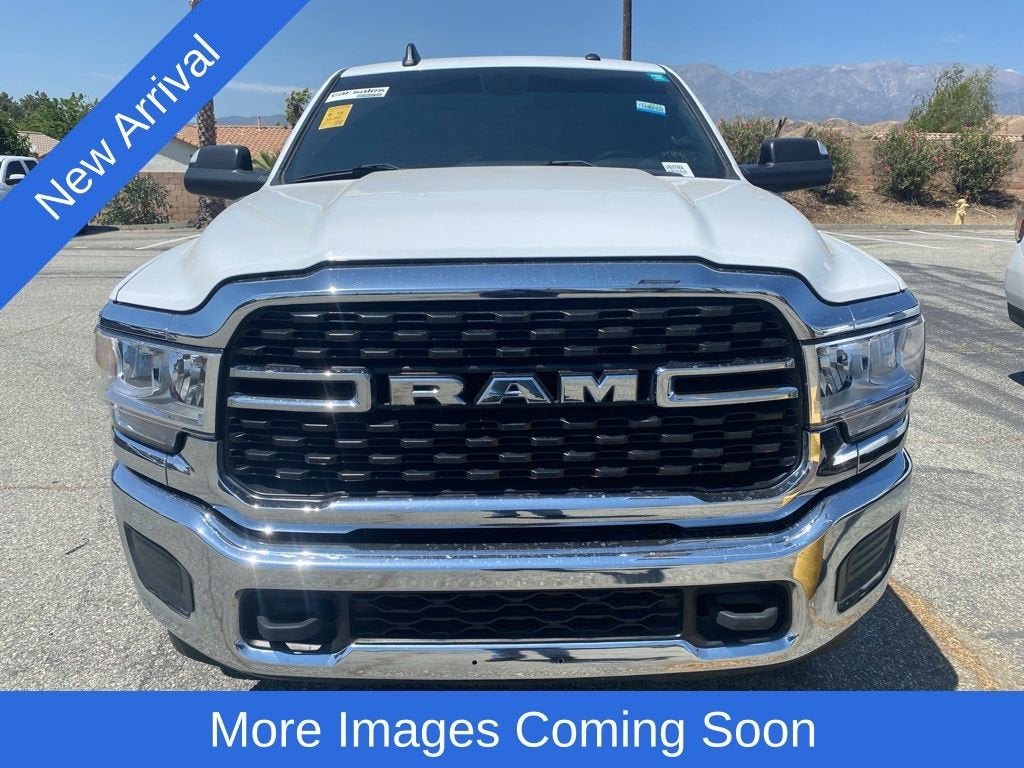 2022 RAM 2500 Big Horn