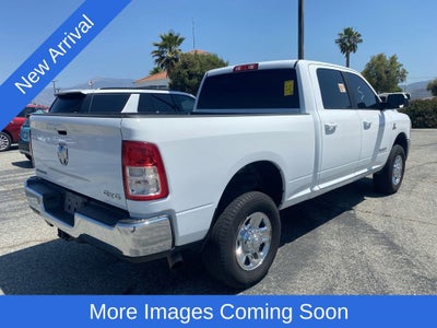 2022 RAM 2500 Big Horn