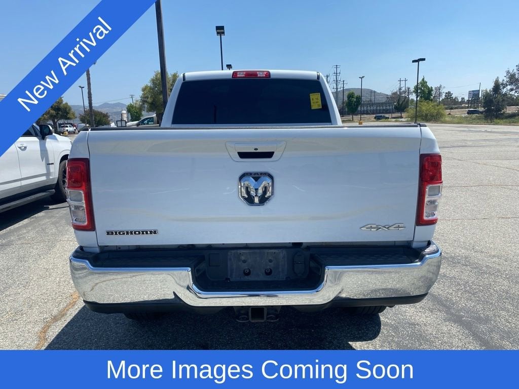 2022 RAM 2500 Big Horn