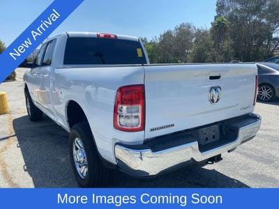 2022 RAM 2500 Big Horn