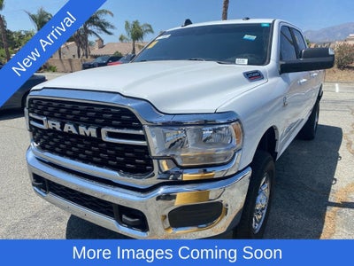 2022 RAM 2500 Big Horn