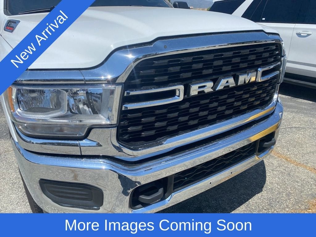 2022 RAM 2500 Big Horn