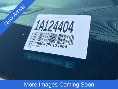 2023 Chevrolet Silverado 1500 Custom