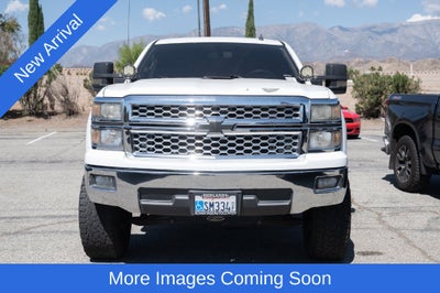 2014 Chevrolet Silverado 1500 LT