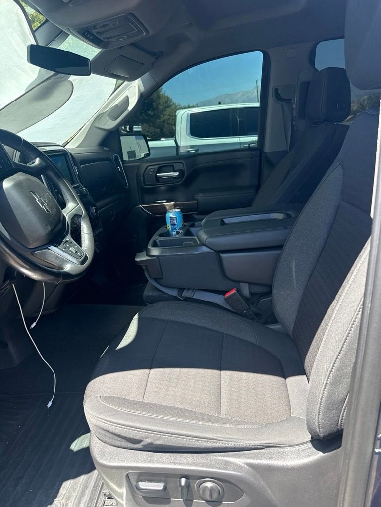 2020 Chevrolet Silverado 1500 RST