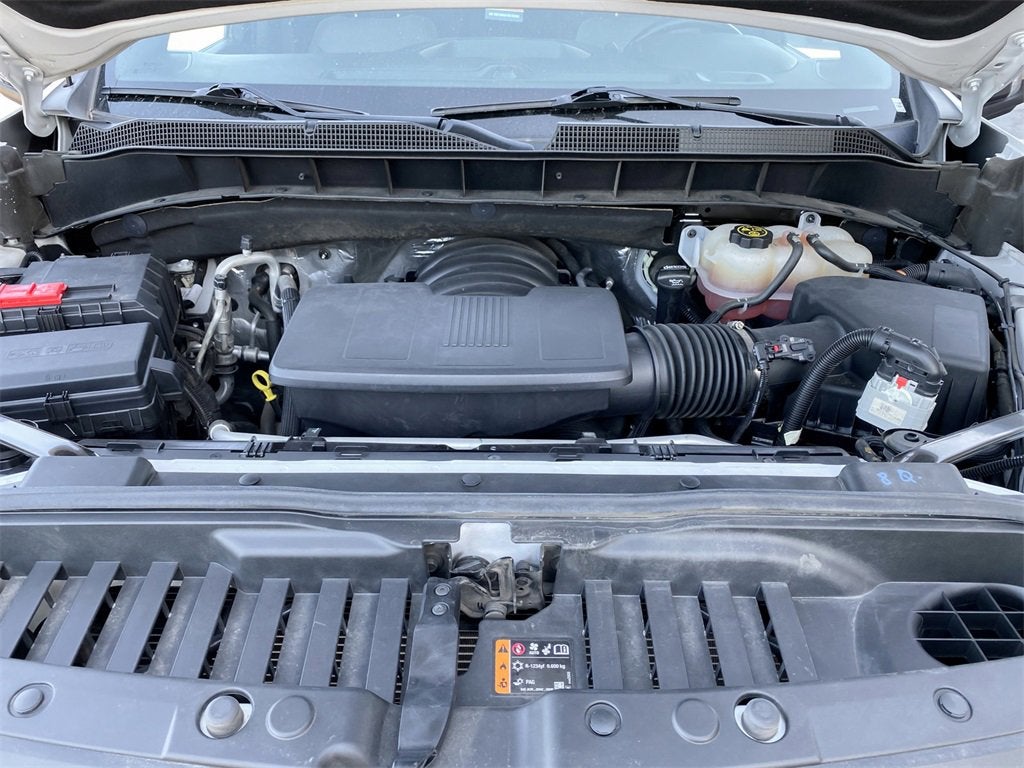 2022 Chevrolet Silverado 1500 LTD LTZ