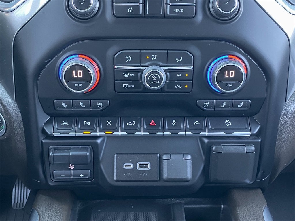 2022 Chevrolet Silverado 1500 LTD LTZ