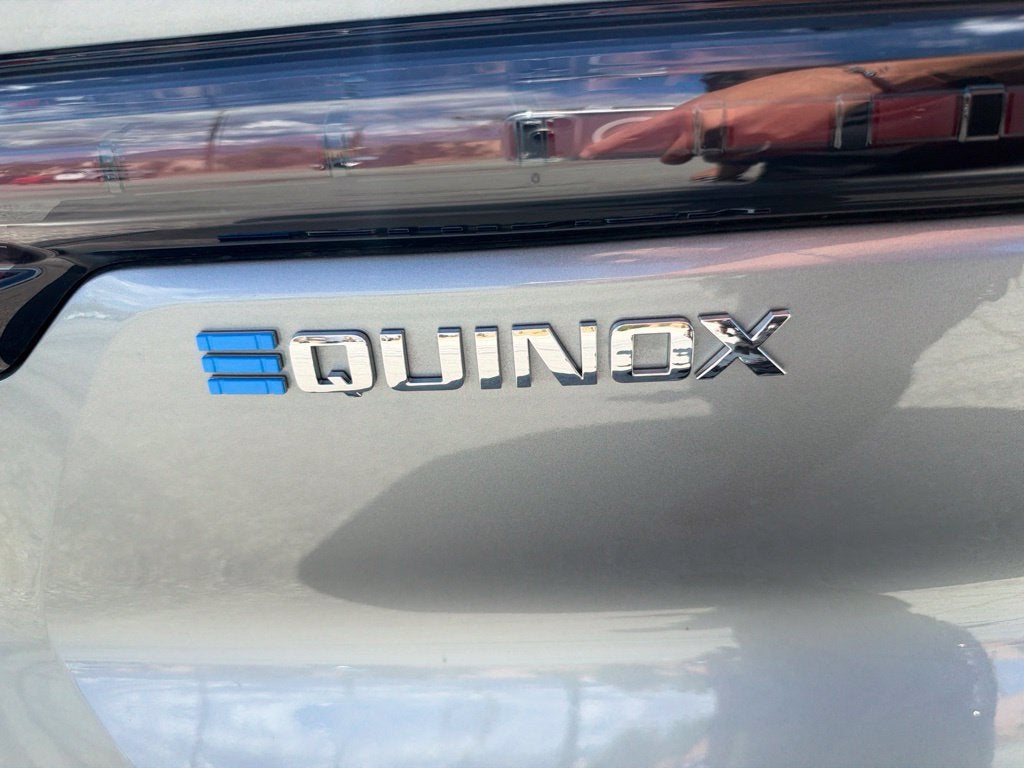 2024 Chevrolet Equinox EV 2LT