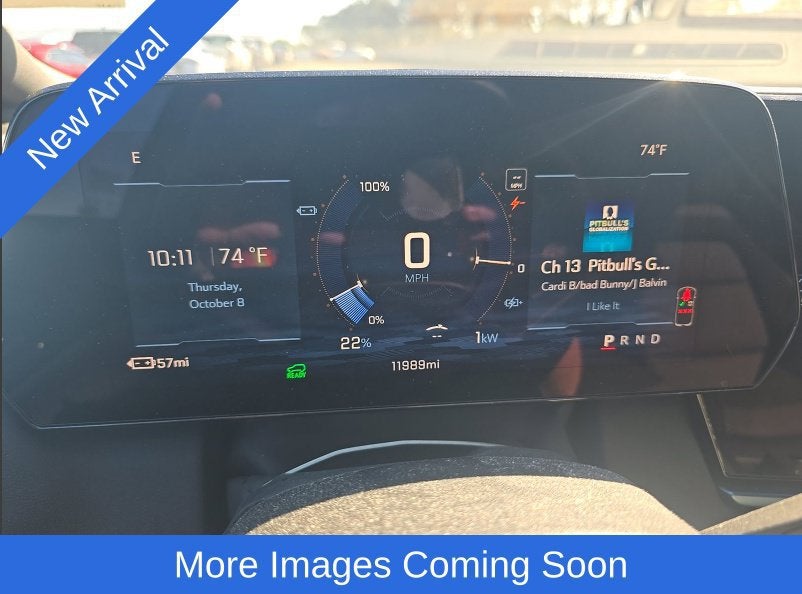 2024 Chevrolet Equinox EV 2LT