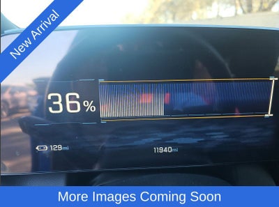 2024 Chevrolet Equinox EV 2LT