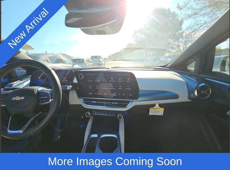 2024 Chevrolet Equinox EV 2LT