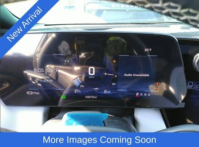 2024 Chevrolet Equinox EV 2LT