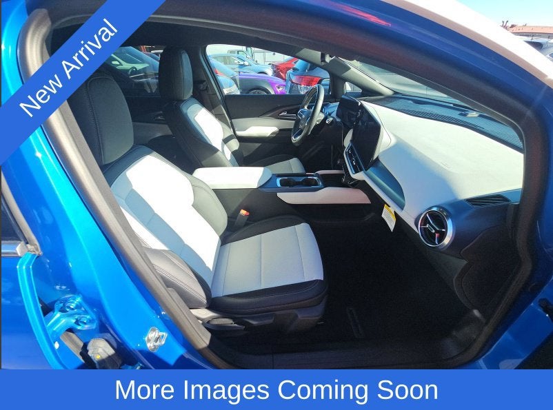 2024 Chevrolet Equinox EV 2LT