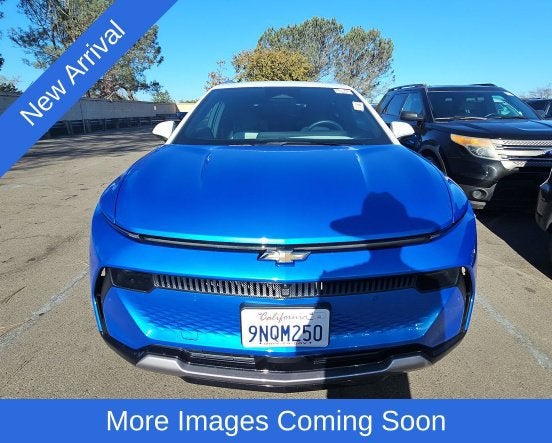 2024 Chevrolet Equinox EV 2LT
