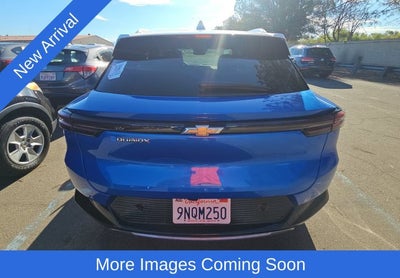 2024 Chevrolet Equinox EV 2LT