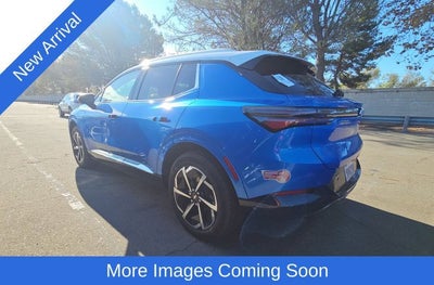 2024 Chevrolet Equinox EV 2LT