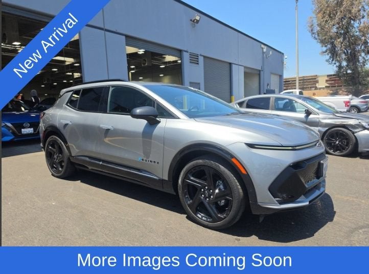 2024 Chevrolet Equinox EV RS