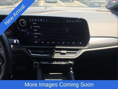 2024 Chevrolet Equinox EV RS