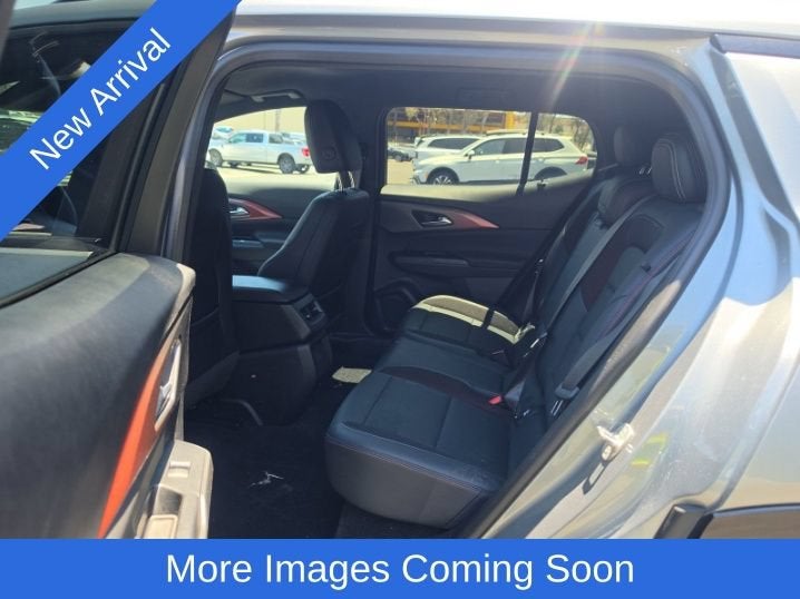 2024 Chevrolet Equinox EV RS