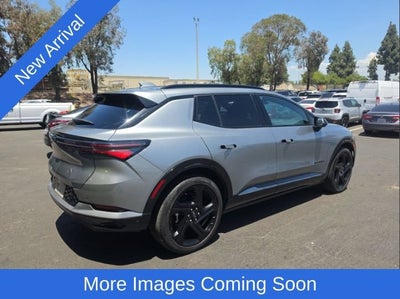 2024 Chevrolet Equinox EV RS