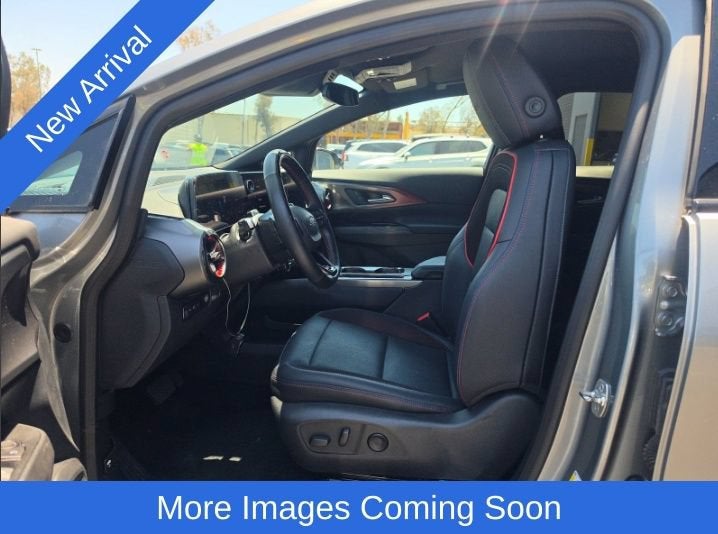 2024 Chevrolet Equinox EV RS