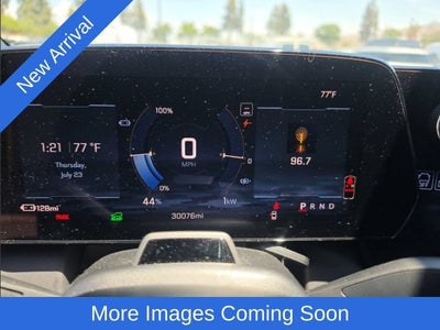 2024 Chevrolet Equinox EV RS