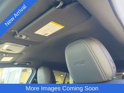 2024 Chevrolet Equinox EV RS