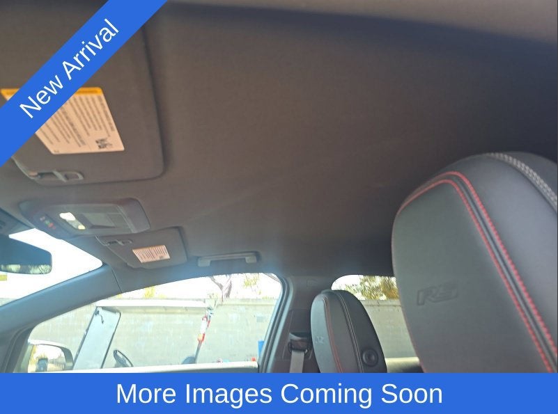 2024 Chevrolet Equinox EV 2RS