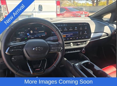 2024 Chevrolet Equinox EV 2RS