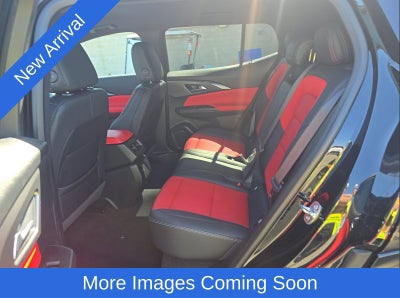2024 Chevrolet Equinox EV 2RS
