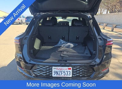 2024 Chevrolet Equinox EV 2RS