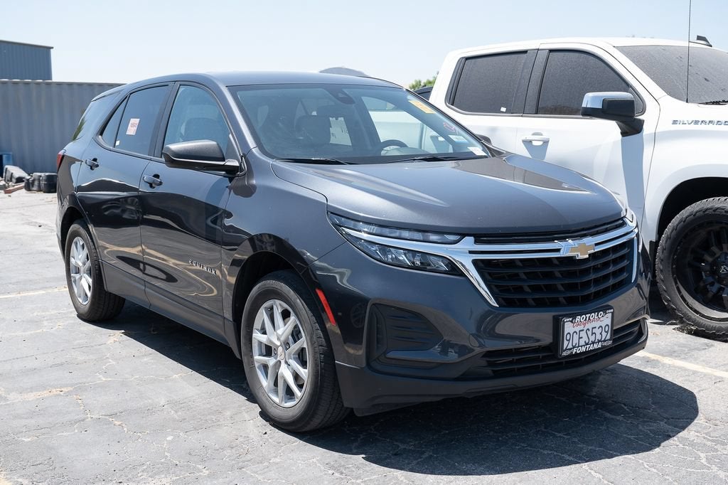 2022 Chevrolet Equinox LS