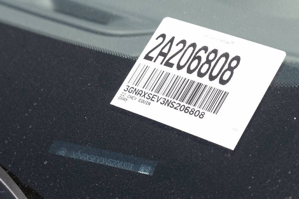2022 Chevrolet Equinox LS