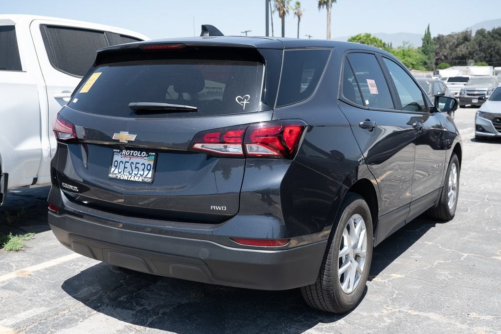 2022 Chevrolet Equinox LS