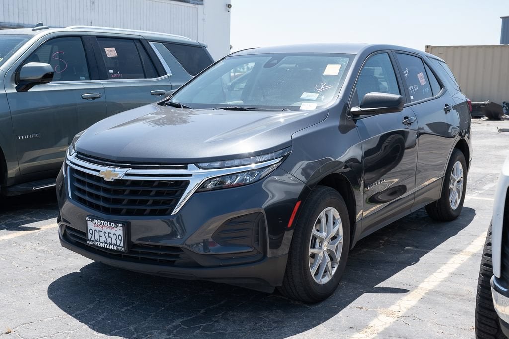 2022 Chevrolet Equinox LS