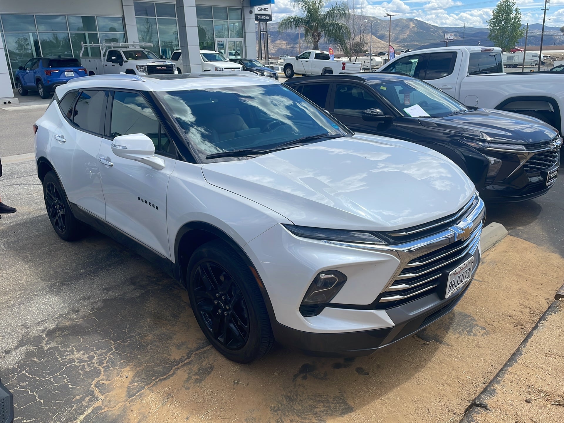 2023 Chevrolet Blazer Premier