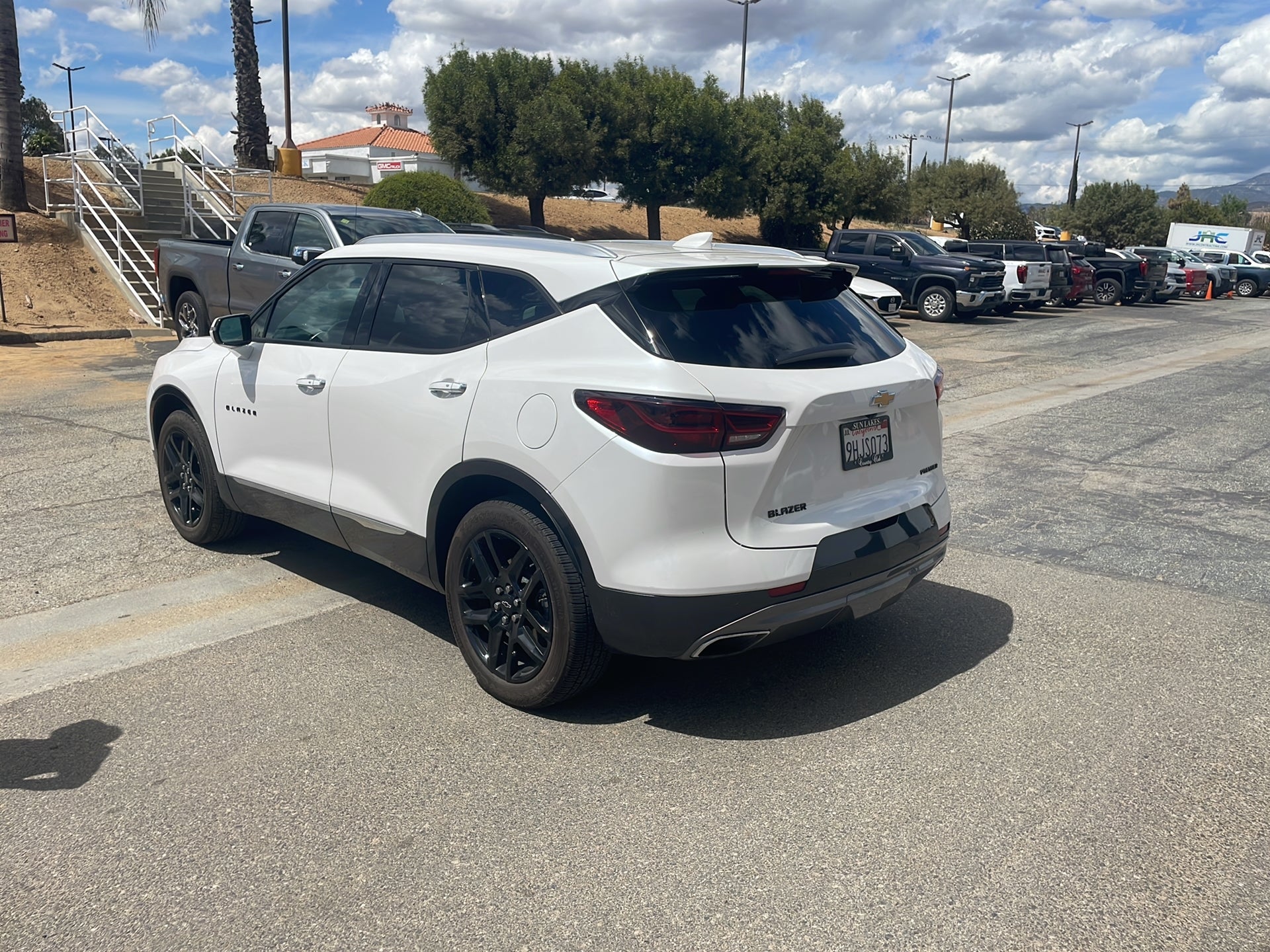 2023 Chevrolet Blazer Premier