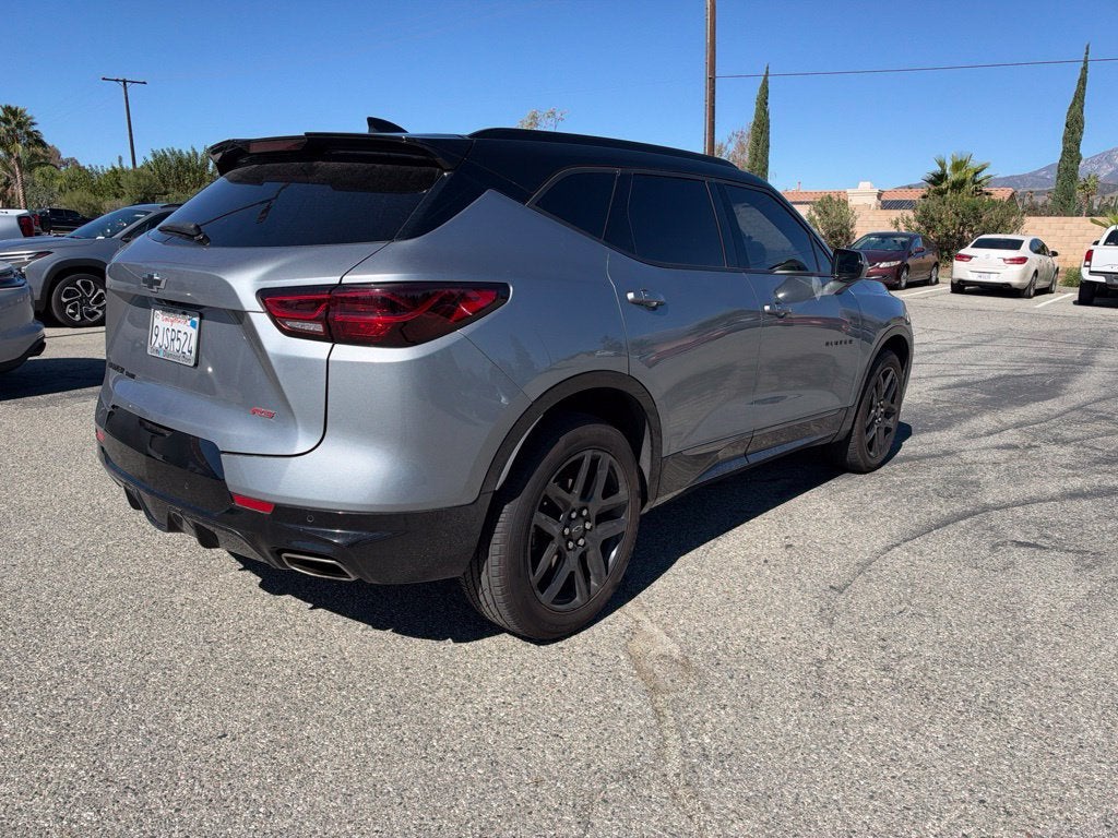 2024 Chevrolet Blazer RS