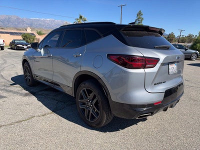 2024 Chevrolet Blazer RS