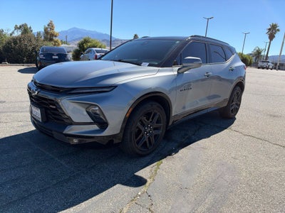 2024 Chevrolet Blazer RS