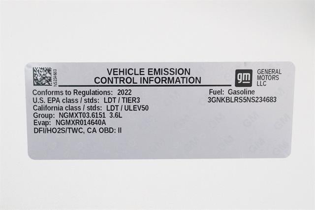 2022 Chevrolet Blazer Premier