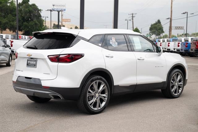 2022 Chevrolet Blazer Premier